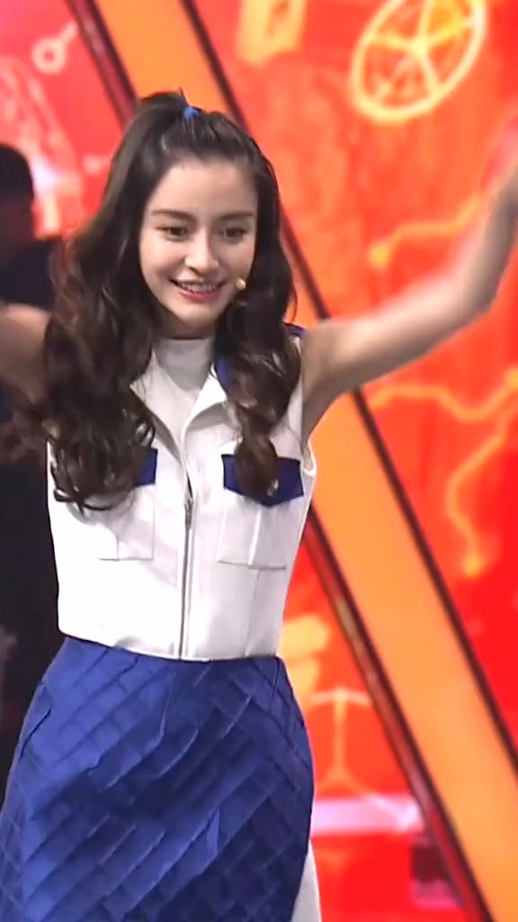 王牌对王牌,angelababy学螳螂,沈腾老师直接懵了,直言开了眼了