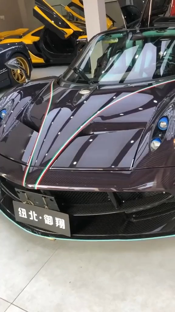 曾经的纽北之王啊