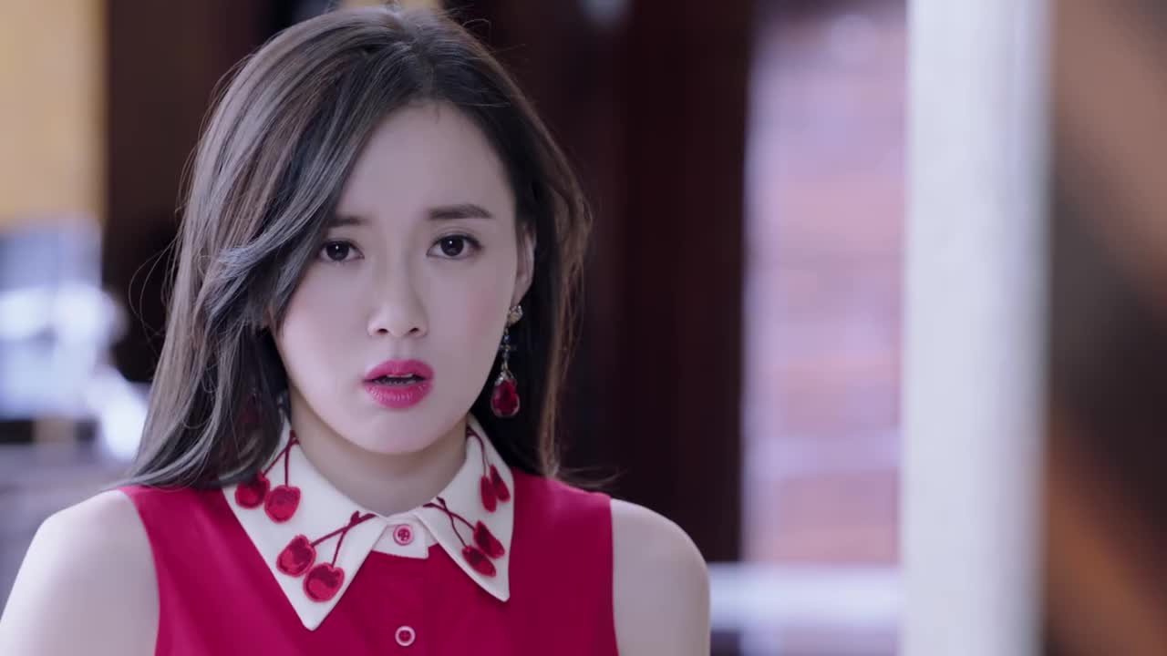 暖爱:江泊儿表示自己的态度,她绝不会借别墅