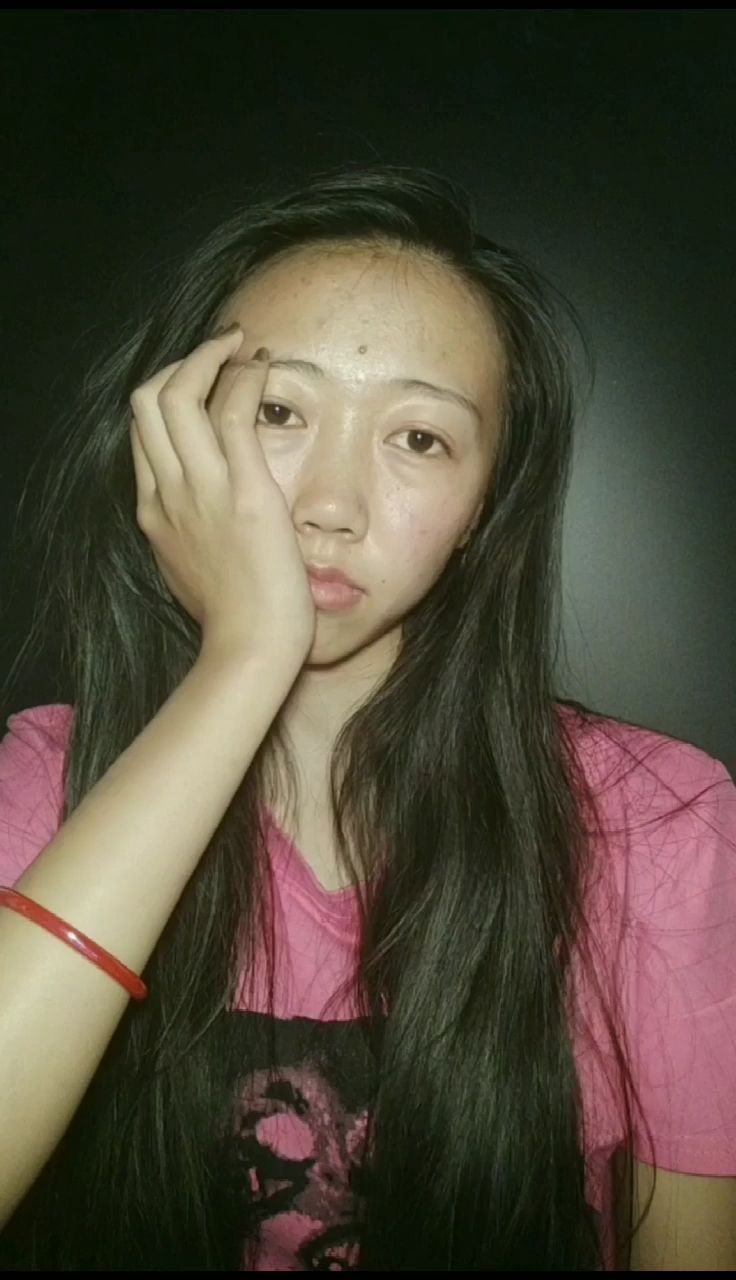 无美颜无滤镜丑女大翻身,萨瓦迪卡