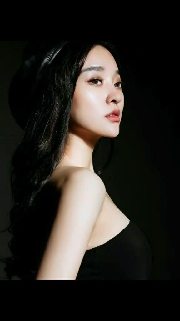 黑色妖姬,魅惑女人花,大气典雅!