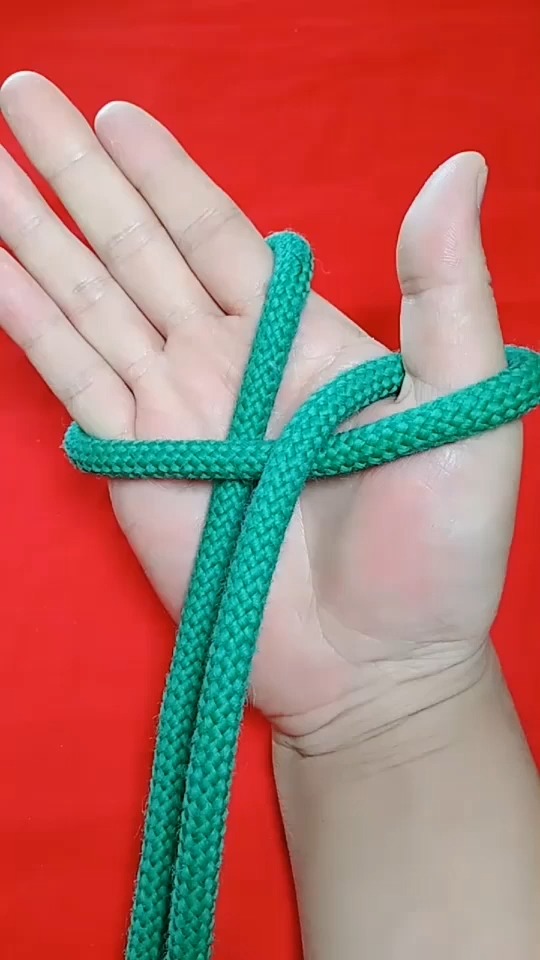 老式纽扣结