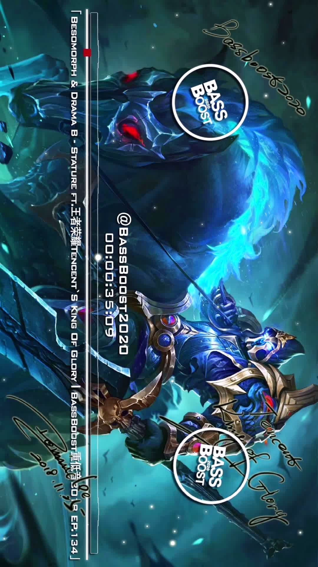 王者荣耀tencent`s king of gloryⅠ重低音2018 ep.134」