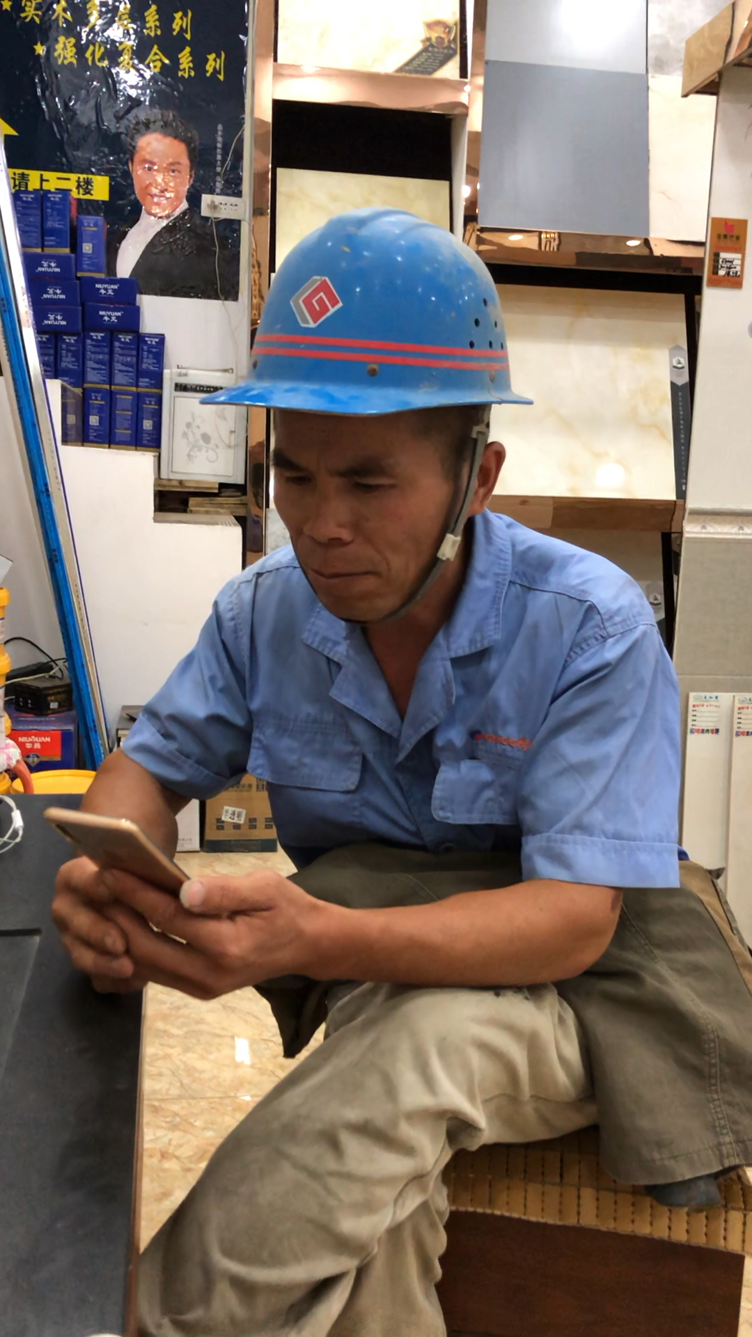 给送货三摩师傅点赞9199