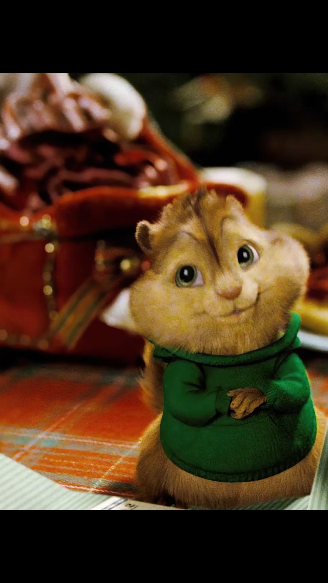 家里来了三只会唱歌的花栗鼠  #鼠来宝   #我的观影报告  #创作灵感