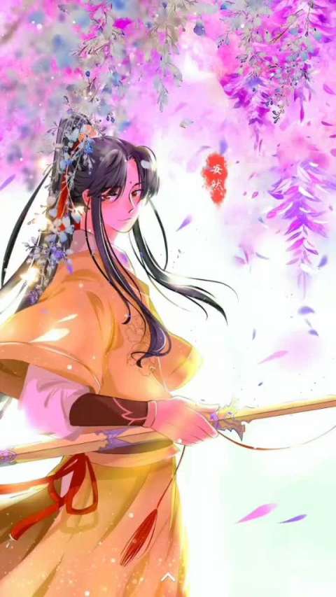 谁喜欢《魔道祖师》中的金凌,喜欢的话,留下你们的小心心,可以吗?