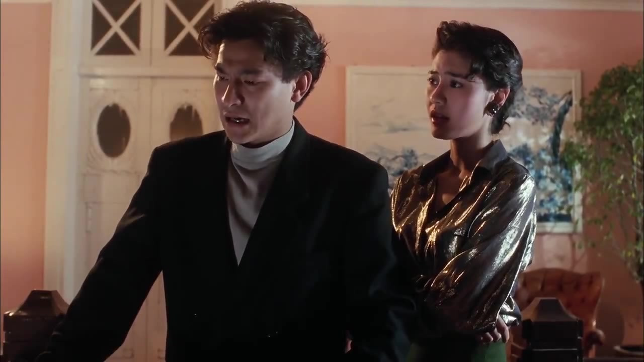 不装了,摊牌了,华仔就是至尊雷力