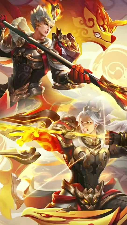 后羿与杨戬之间的较量