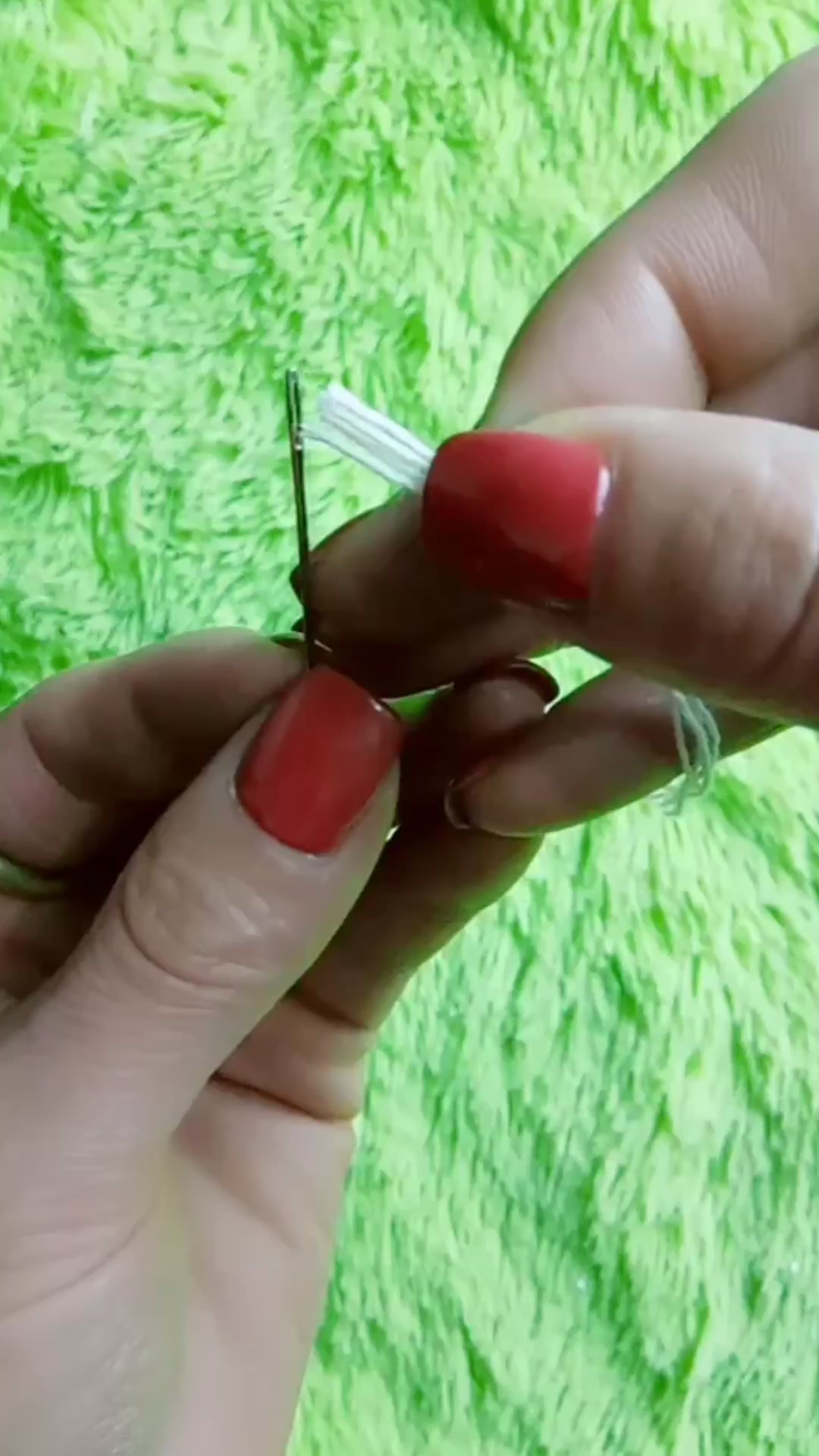 三股穿线法 简单又实用@{uid:1502349662339070,nick:经�