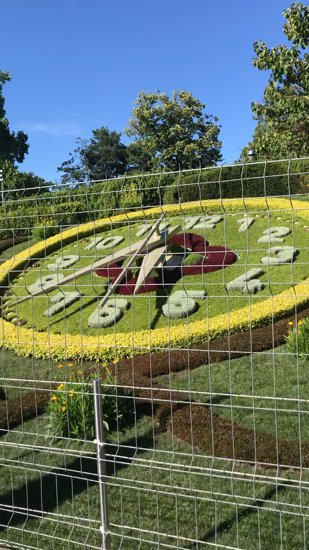 瑞士网红景点 ——大花钟