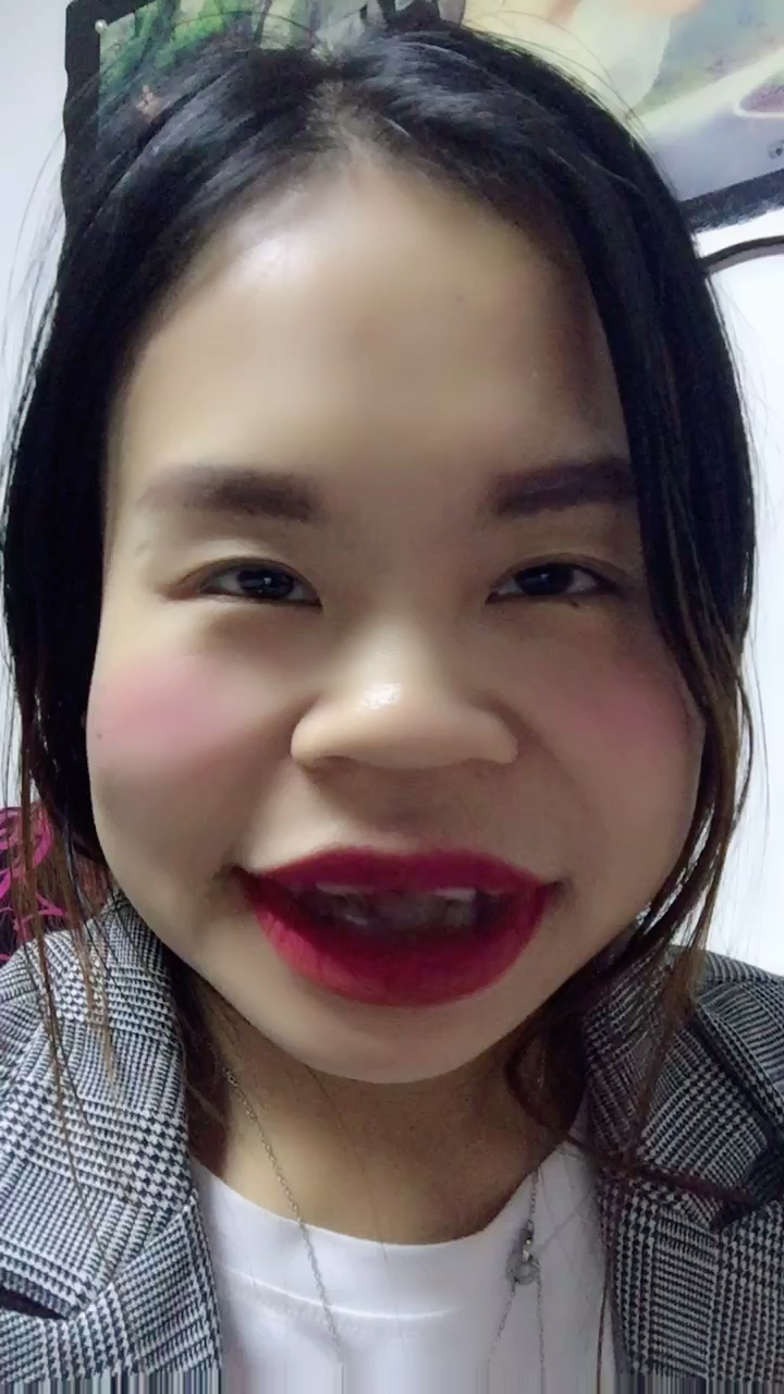 我就是传说中旺夫的女人,你瞅瞅这大龅牙长得989898