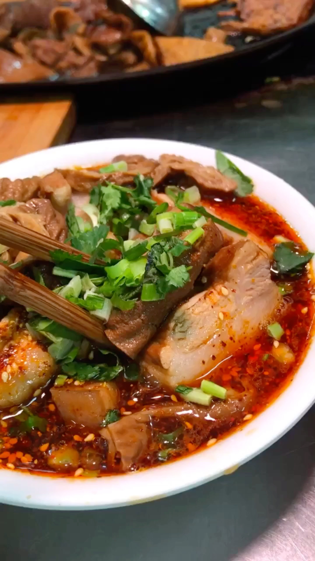 悄悄告诉你,卤煮火烧是真的好吃99欲罢不能