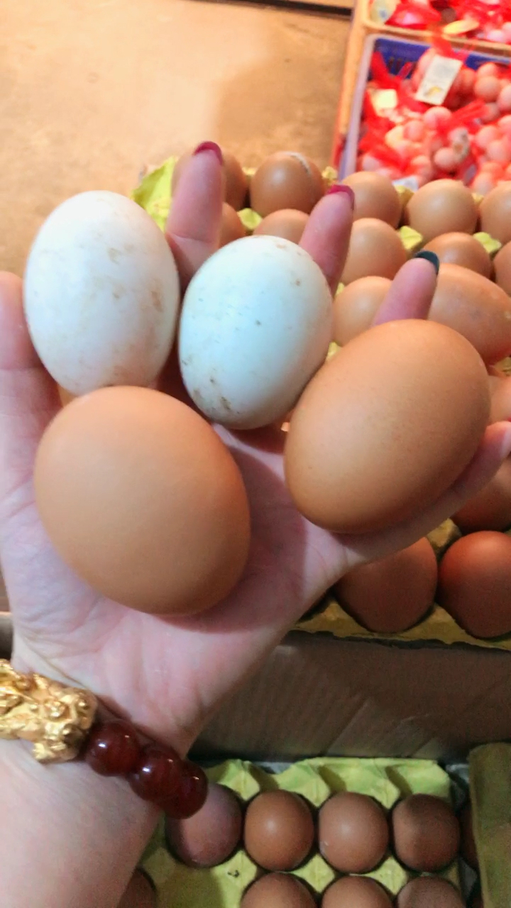 家里有双黄鸡蛋9615喜欢吃双黄的吗,腌咸蛋最好吃(永兴蛋品)