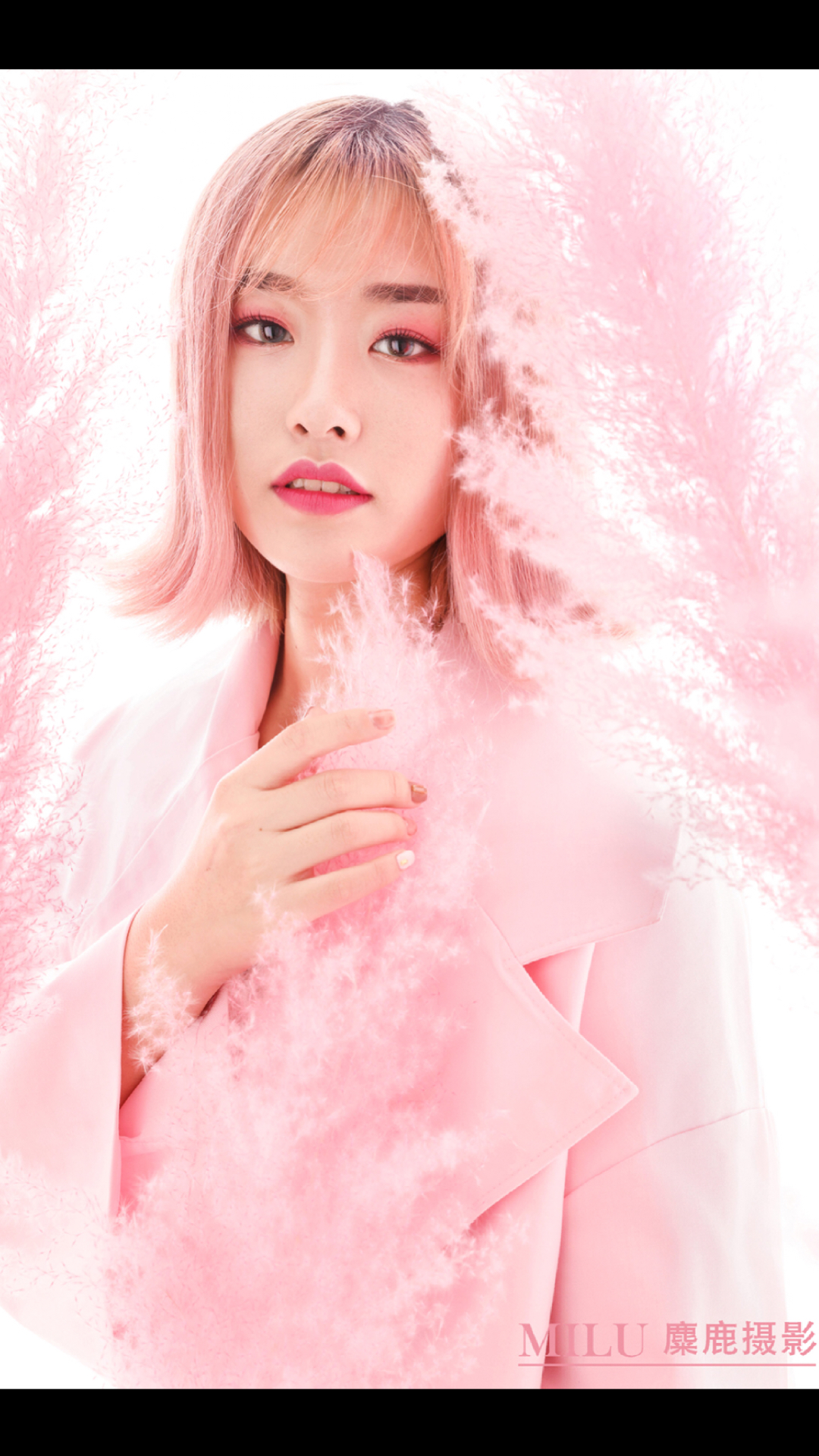 我们公司后期部的同事还是挺上镜的嘛～小仙女慧慧老师