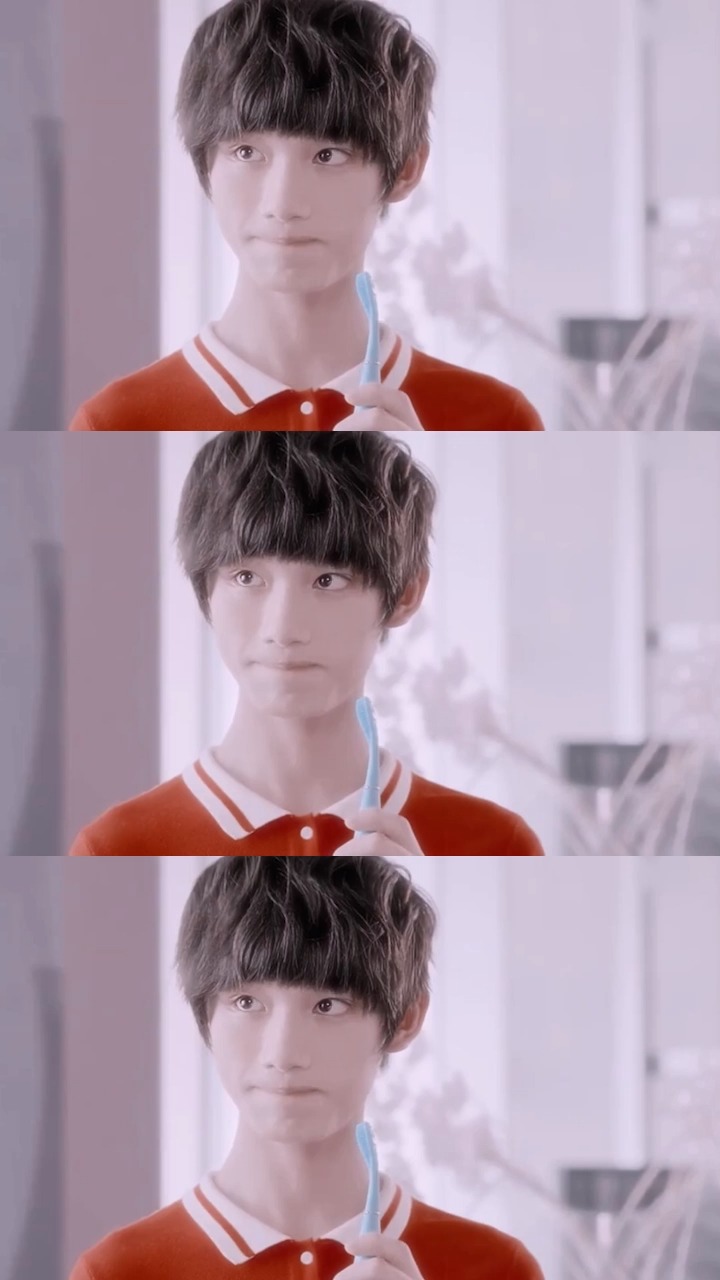 甜蜜暴击:丁程鑫饰演关晓彤的弟弟方宙哦!