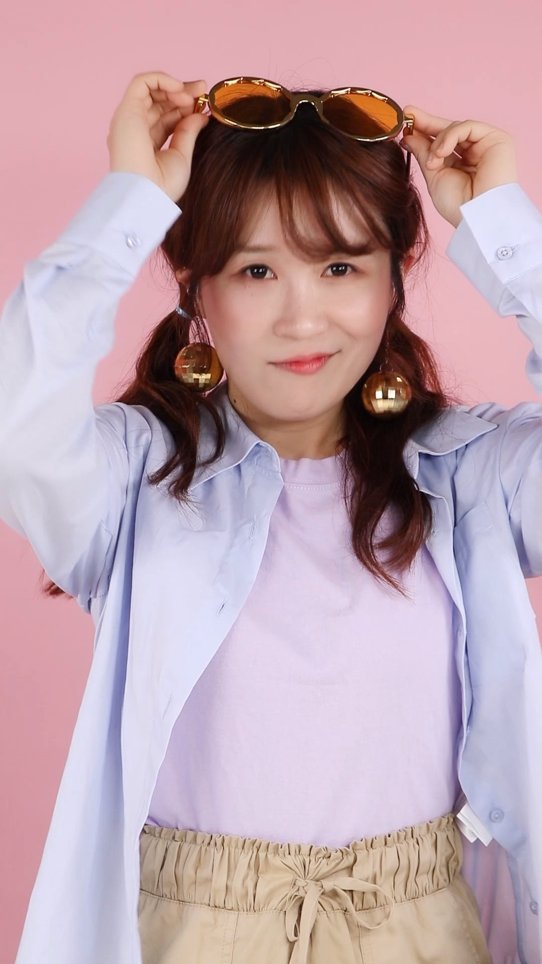 小伶玩具# 夏天姐姐的酷炫舞蹈style