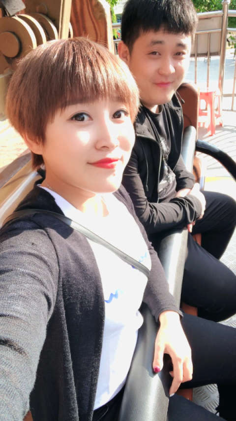 晨雅95 在微视发布了一个超有趣的视频,速来前排围观!