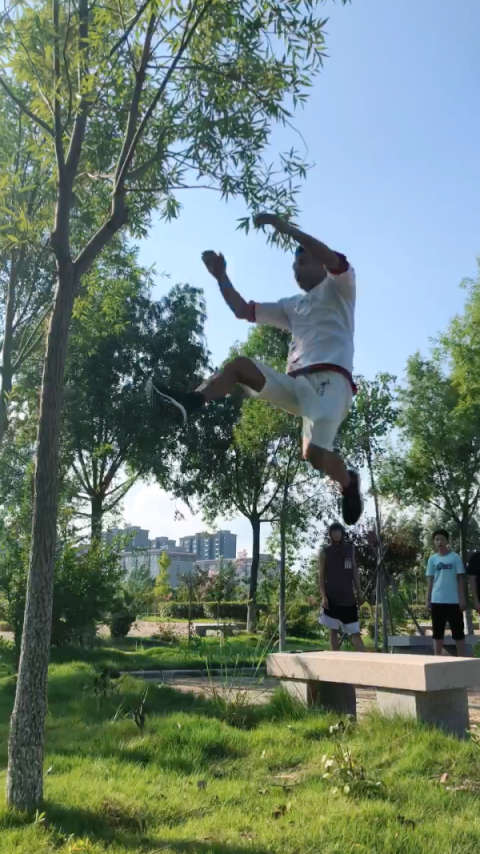 模仿猴子的最高境界