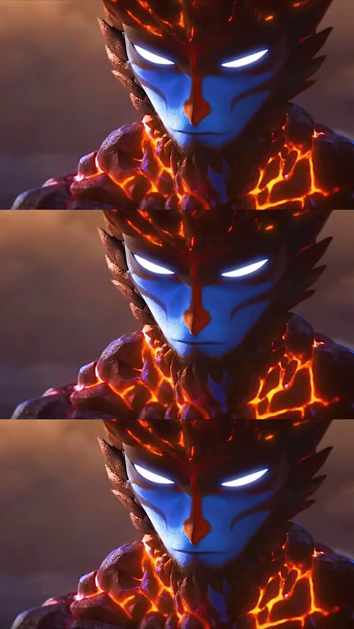 孙悟空师傅回来了 #西游记之再世妖王