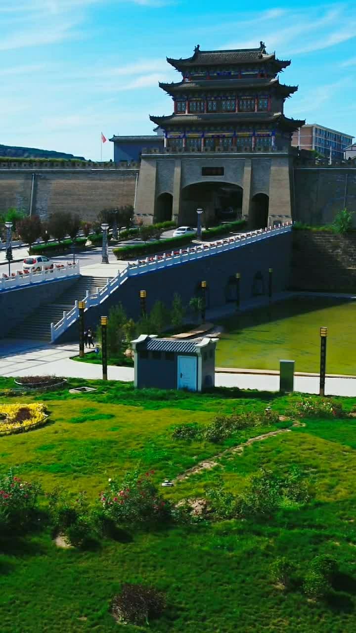 甘肃庆阳庆城 一座活着的千年古城  第三弹