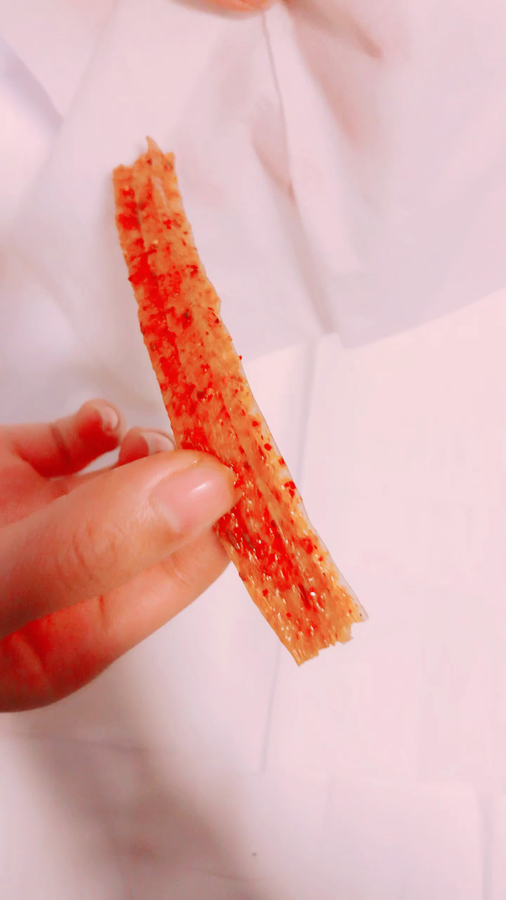 女生吃辣条不怕胖的小妙招来啦!