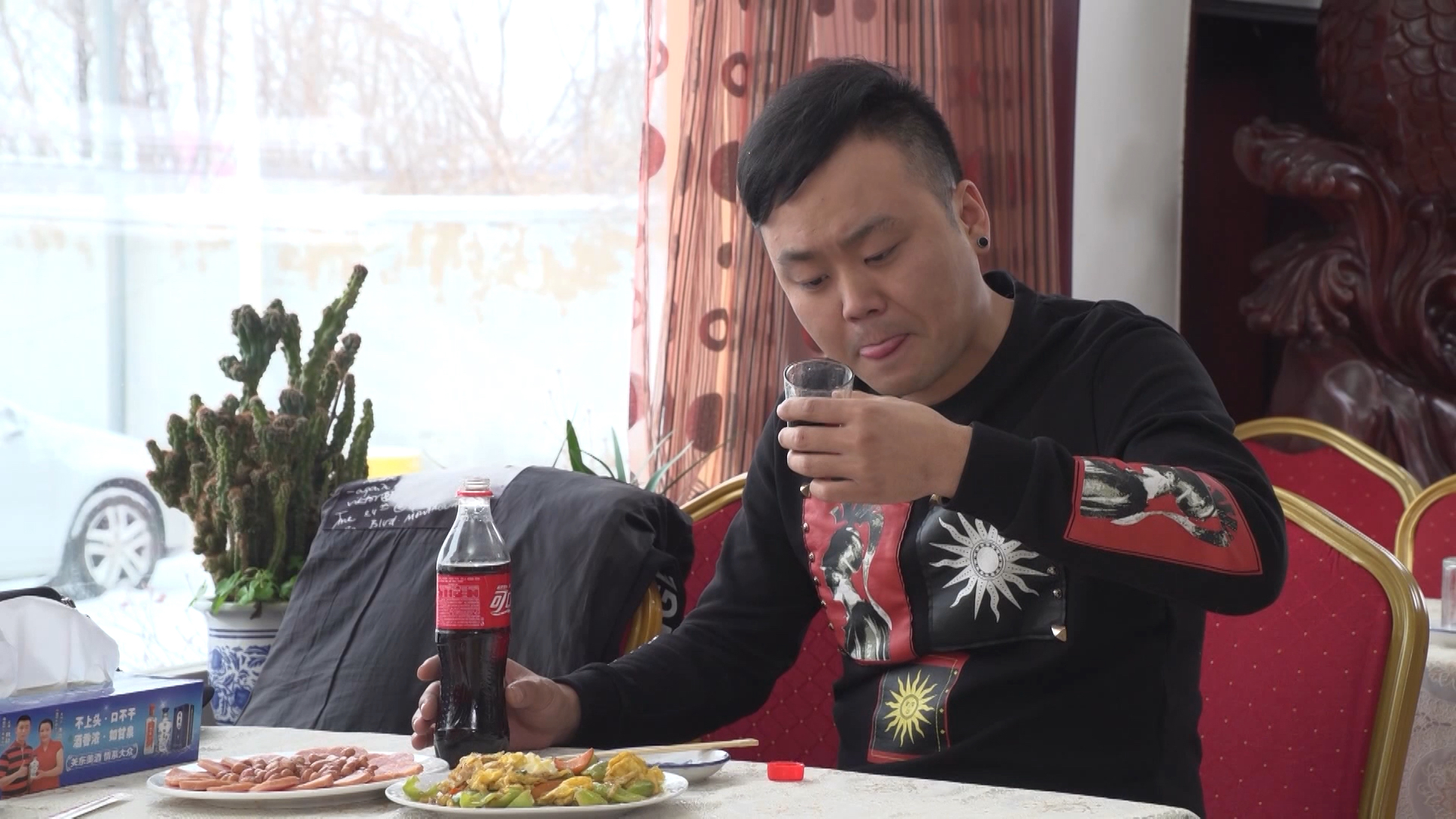 关东微喜剧61爆笑来袭!神奇的汽水你喝过吗?