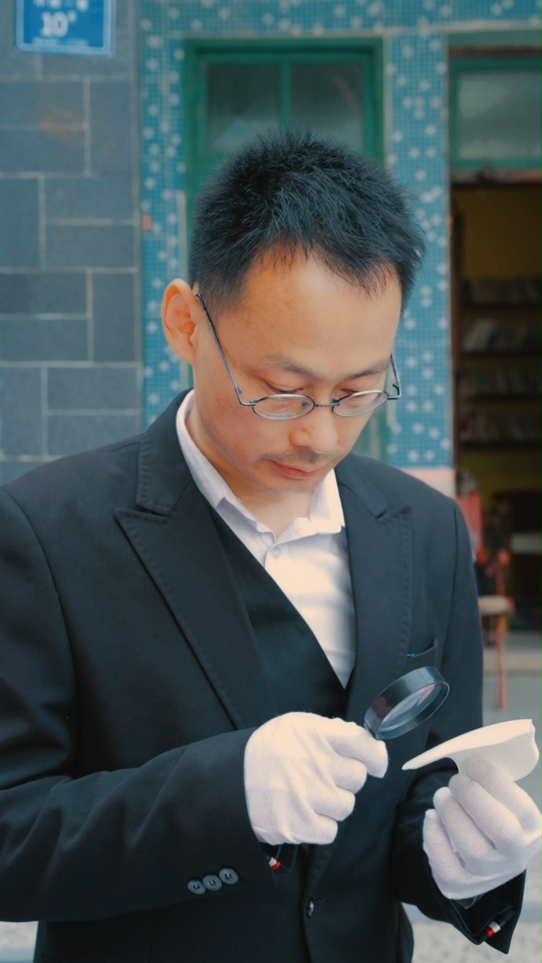 第26集:古董鉴定师唐僧附体,碎碎念神操作让人怀疑人生.