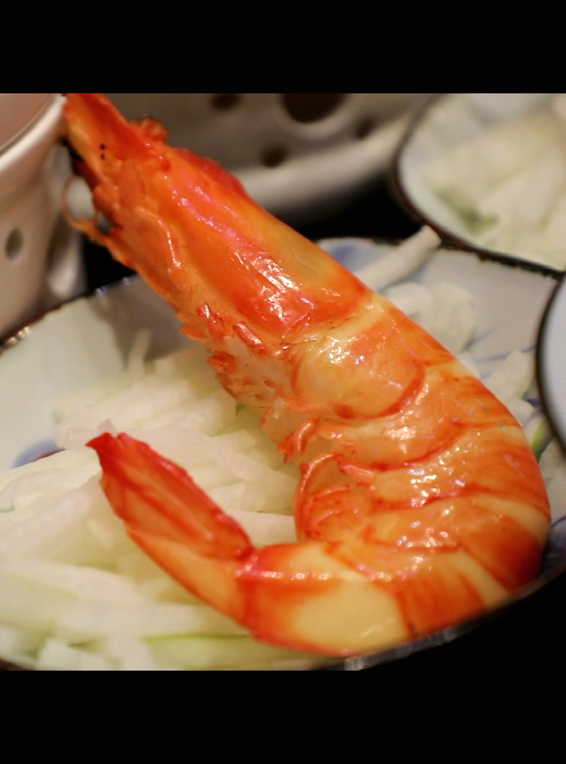 198元一只的青岛野生大虾,跟前些年成为网络热点的青岛大虾不是一回事