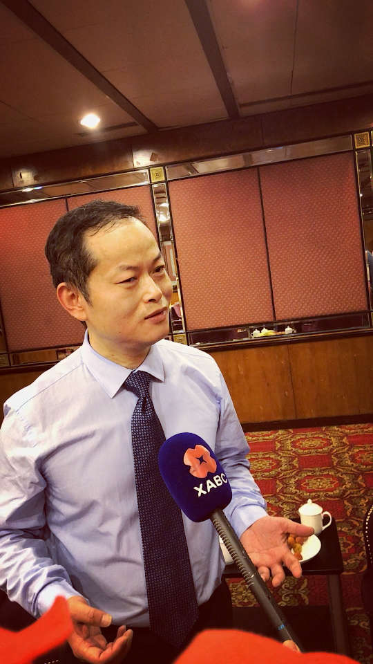 儿牙专家袁林天教授:"通过我的努力让老百姓能在放心的民营口腔机构就