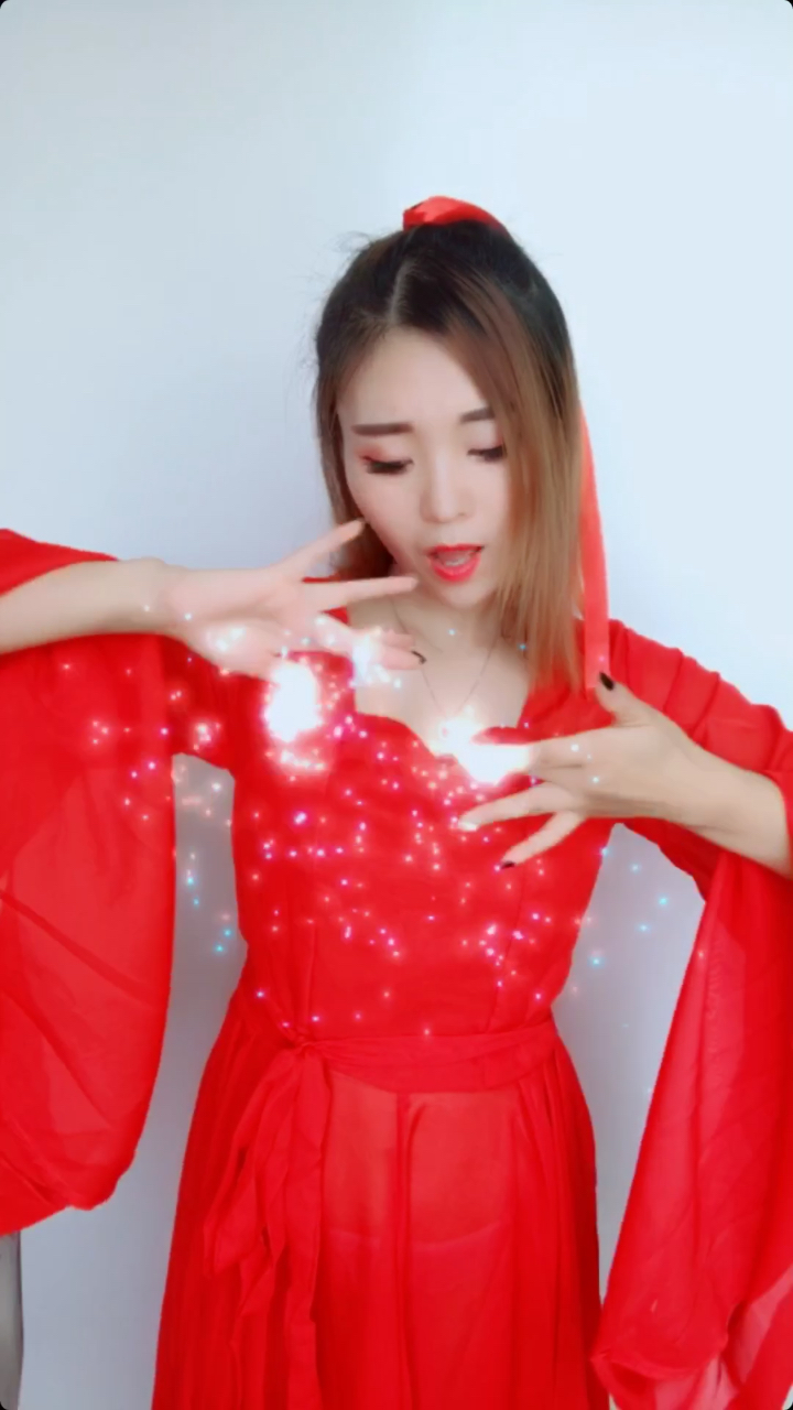 《盗将行》97古风版手势舞