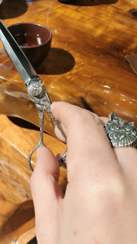 神兵利器 大武士唐草