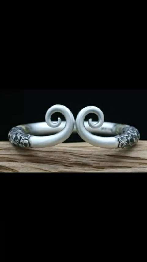 纯手工制作 精美金箍棒 紧箍咒手镯