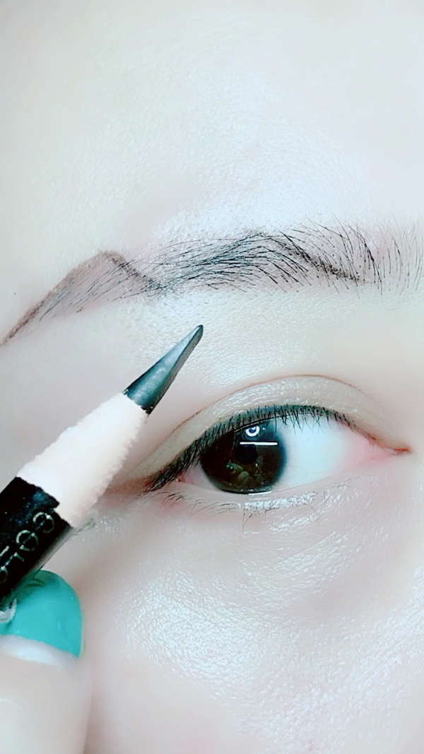 一款m化眉法送给你们