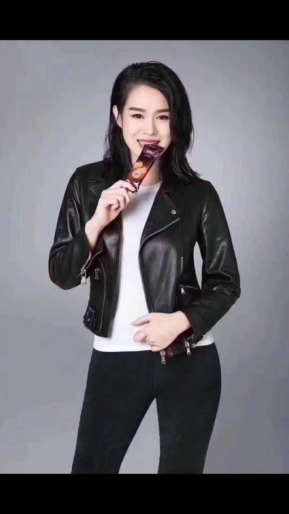 胡杏儿为卡瘦代言7815 卡瘦—市面罕见的一线明星代言减肥产品