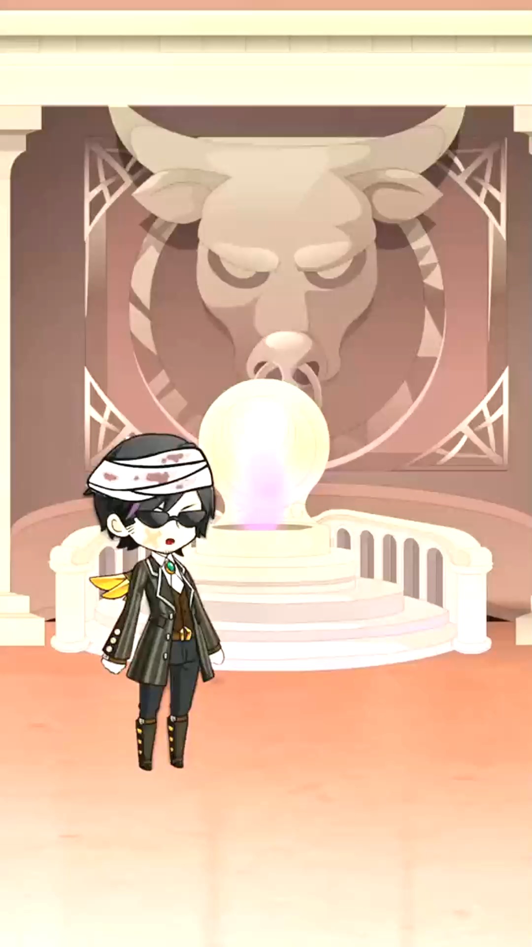 砖块破坏者黑马王子好勇敢,你会帮他吗学生党动画