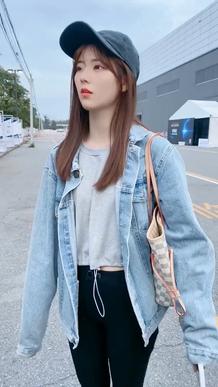 拍摄花絮难道我想嫁出去就这么难嘛? 车模小姐姐 春晓