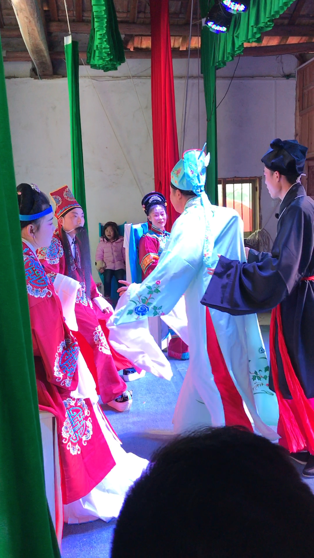 宁都采茶戏:张驼背娶妻 6