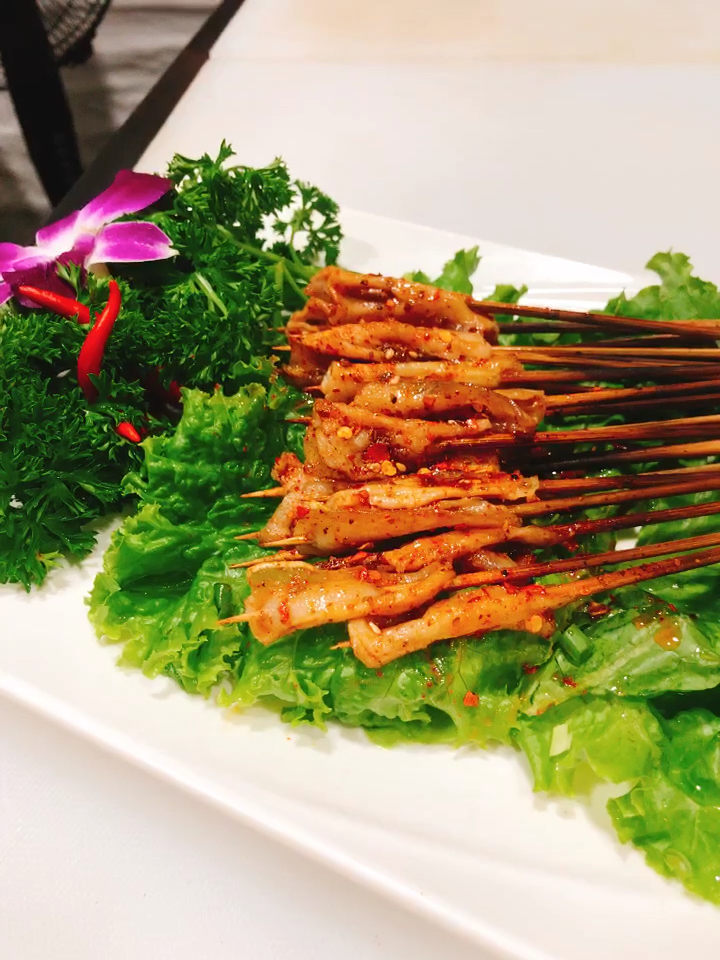 上品小串把把烧～五花肉