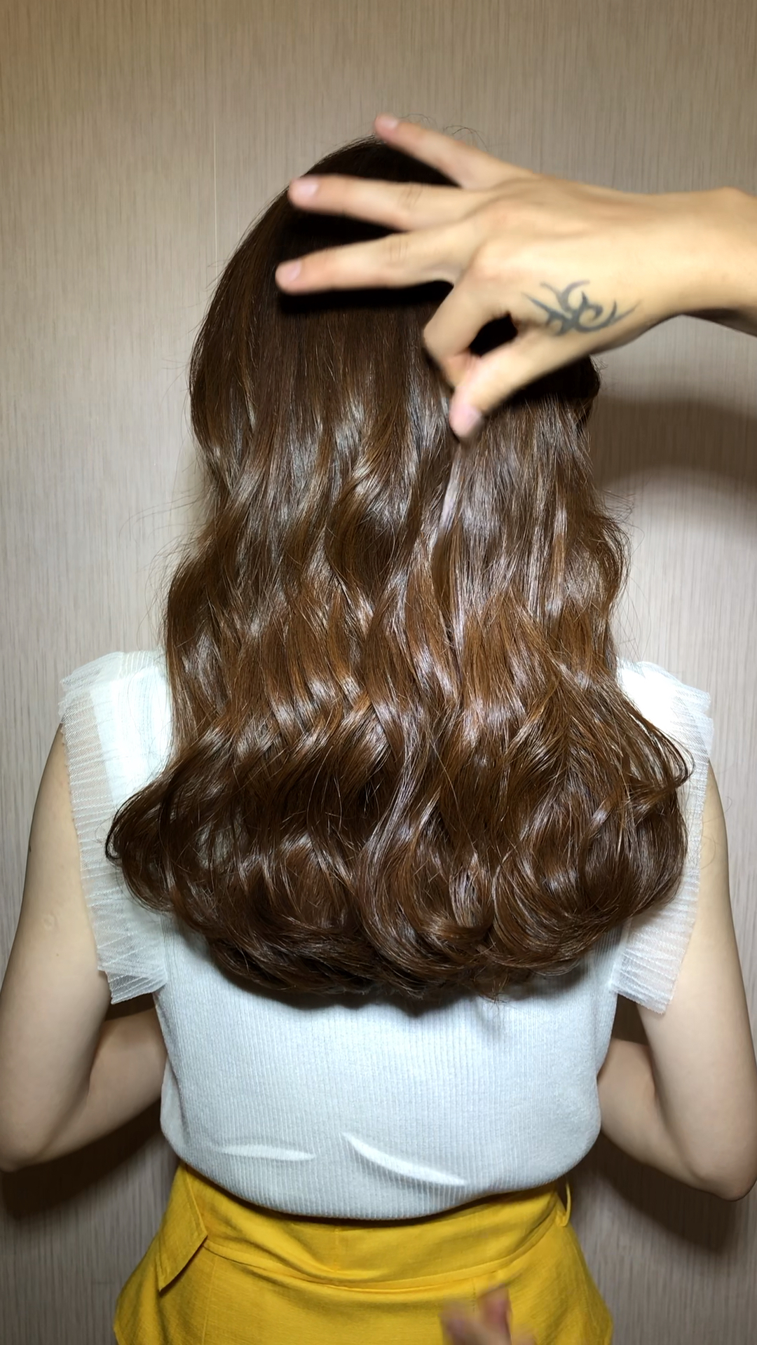 蜜棕色送给你们90