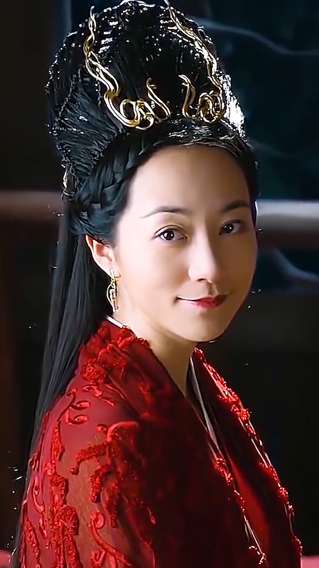 韩雪真的太惊艳了,古装也是绝美