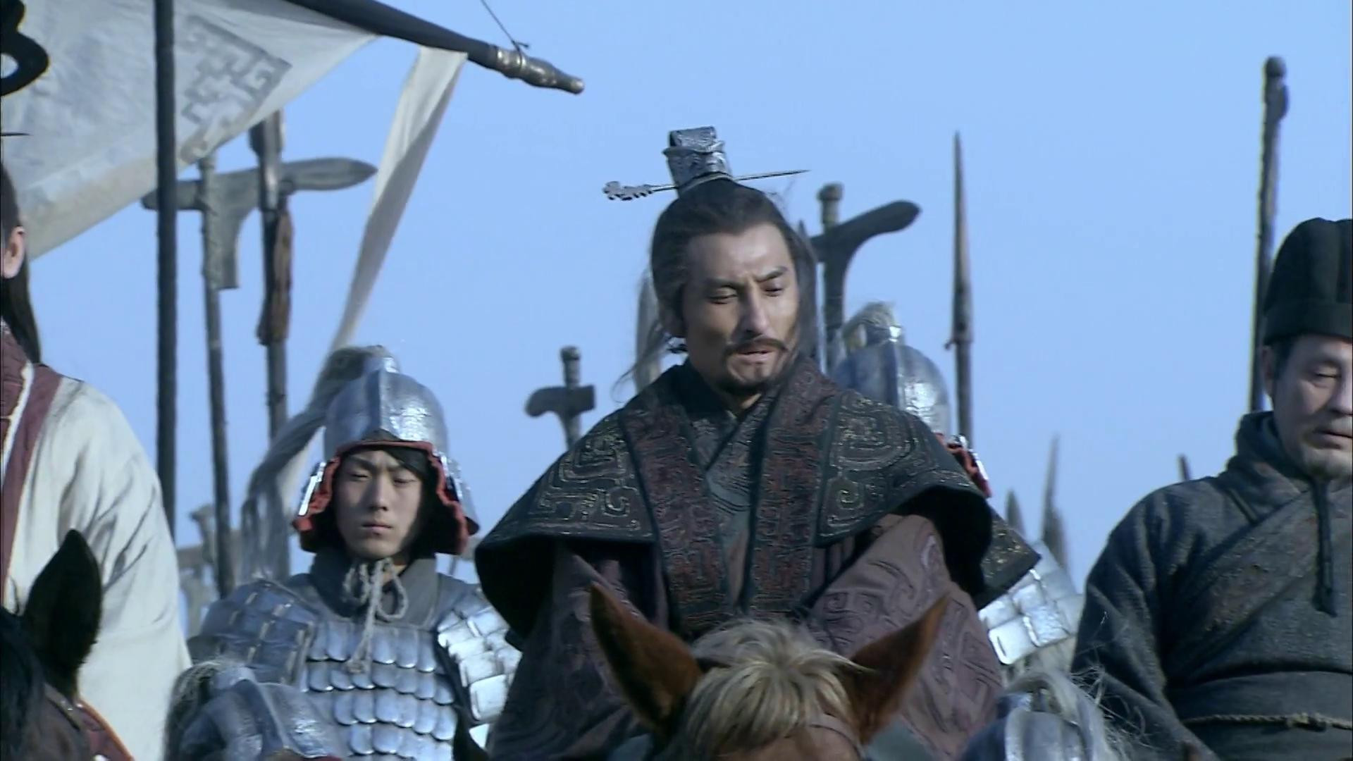 楚汉传奇英布结盟刘邦,怎料项羽义气用事,居然没有手下明白!