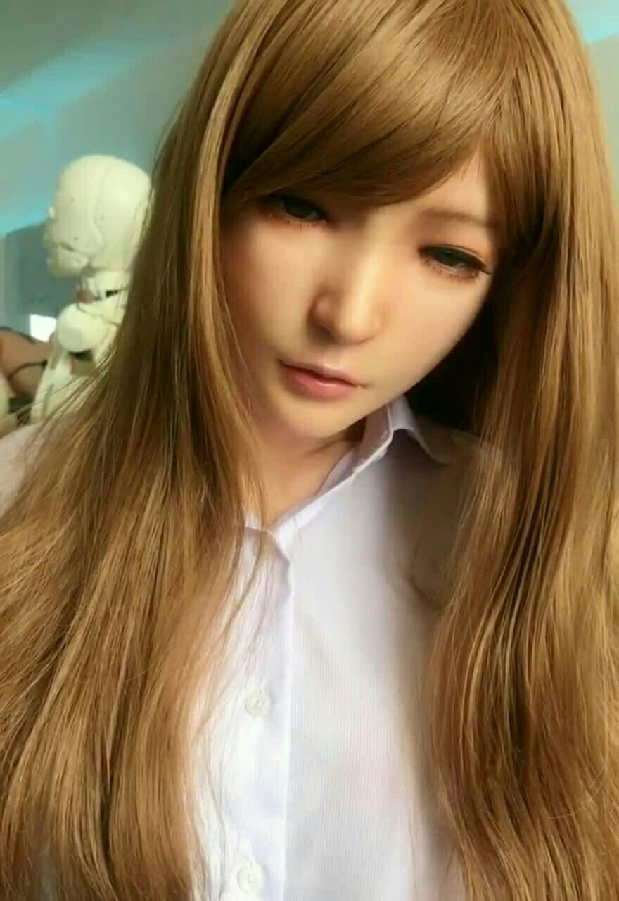 机器人小姐姐:比美从来没输过93喜欢请点赞加关注我