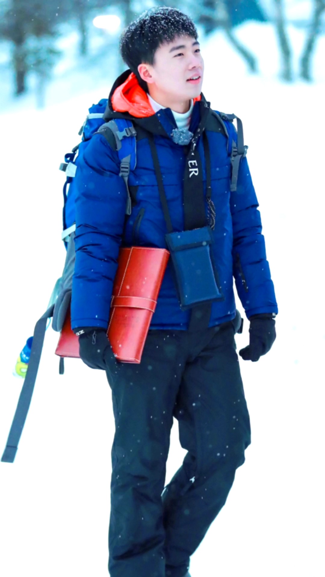 郭麒麟操心郭汾阳系列:喊话弟弟:尽情惹祸吧,出了事哥兜着#郭麒麟