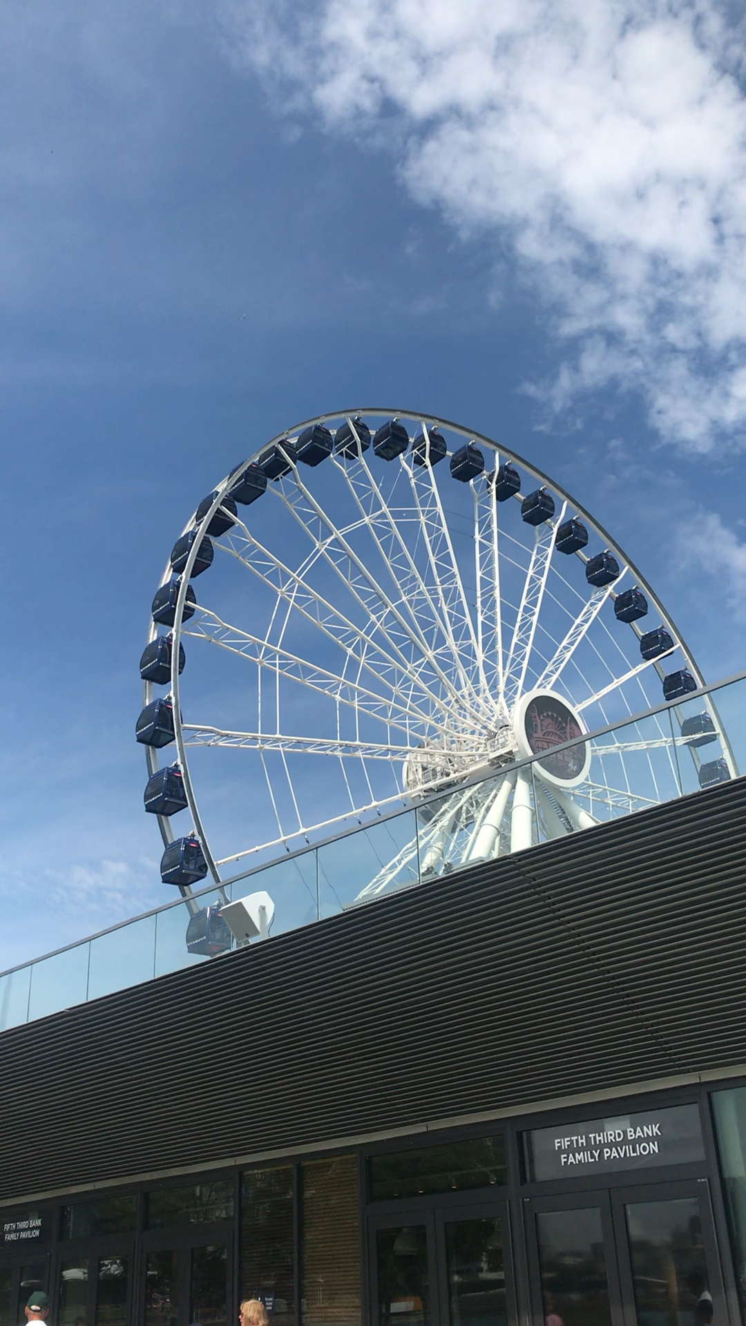 芝加哥海军码头摩天轮