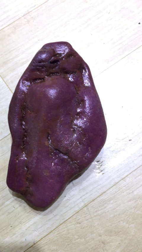 天然越南红宝石原石