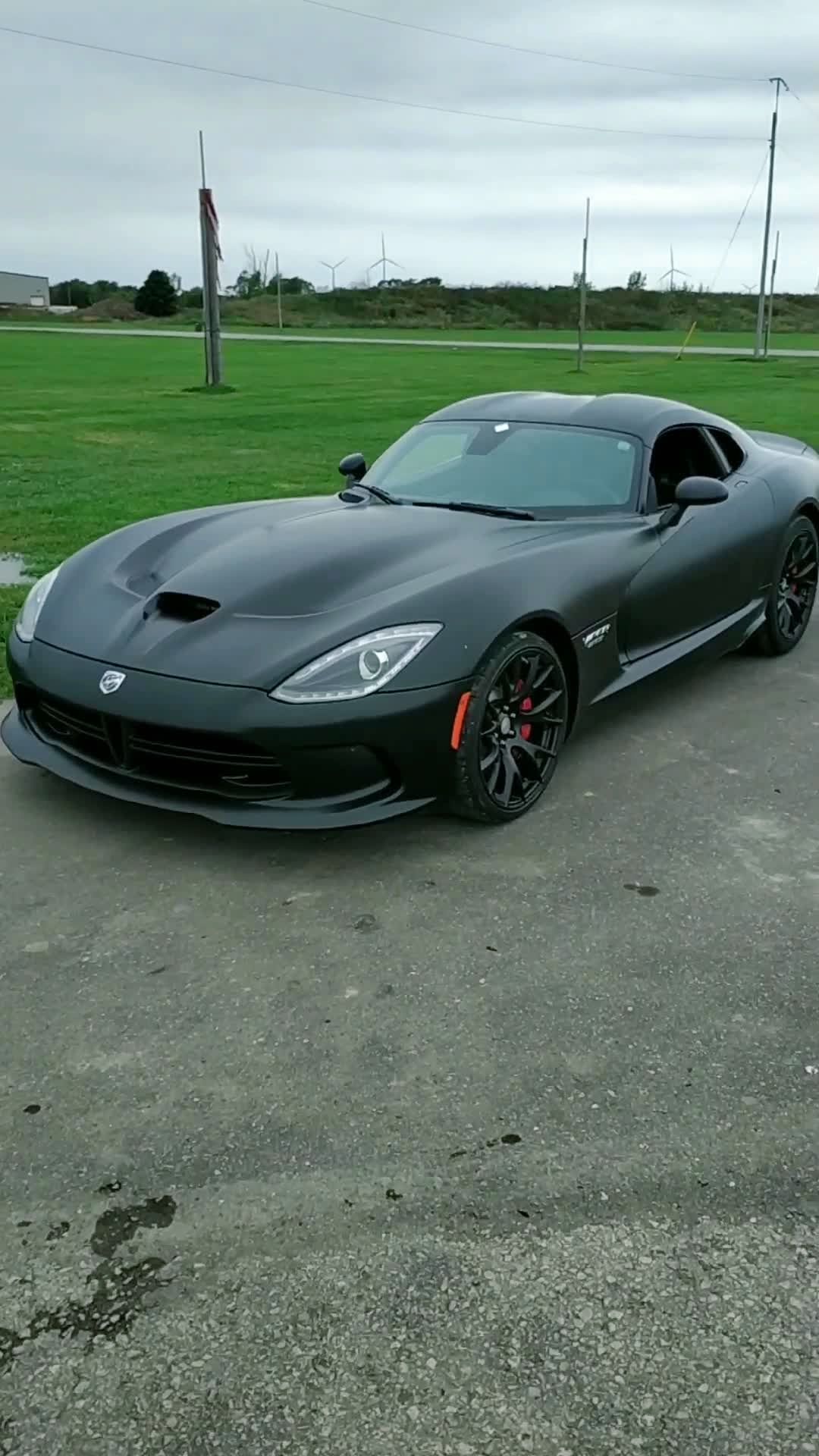 道奇-蝰蛇-viper-gts-v10-8.4l