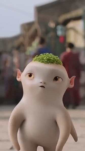 小胡巴找妈妈,"捉妖记2"精彩混剪,笑中带泪看哭了