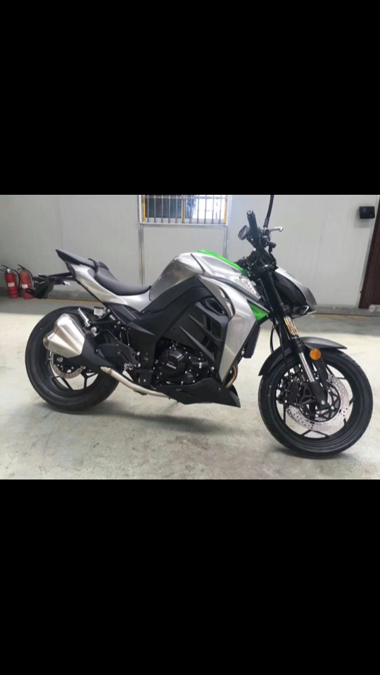 嘉爵n19,国产界的川崎z1000,好玩不贵价格实惠,可以零首付分期