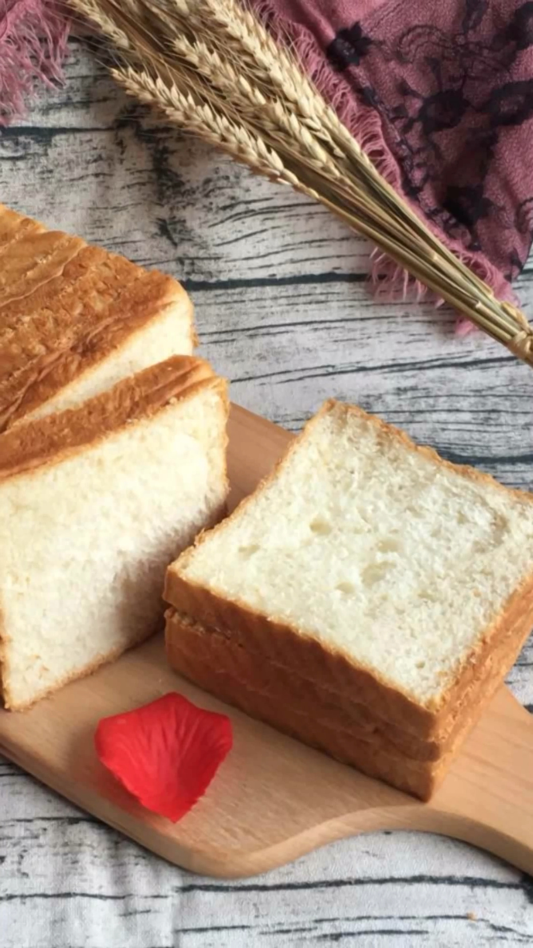 奶香吐司面包,早餐,下午茶首选.需要配方可以私信我.