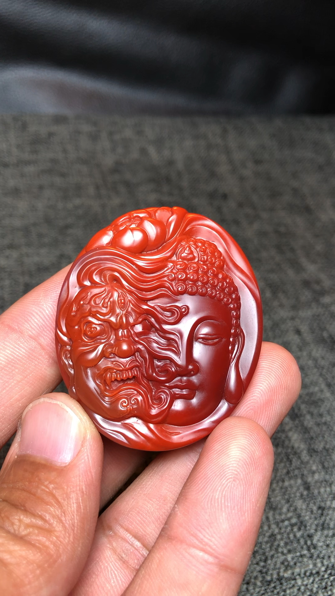 善恶两面 一念之间